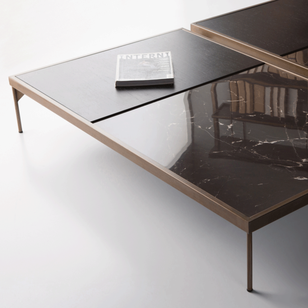 Stone Coffee Table