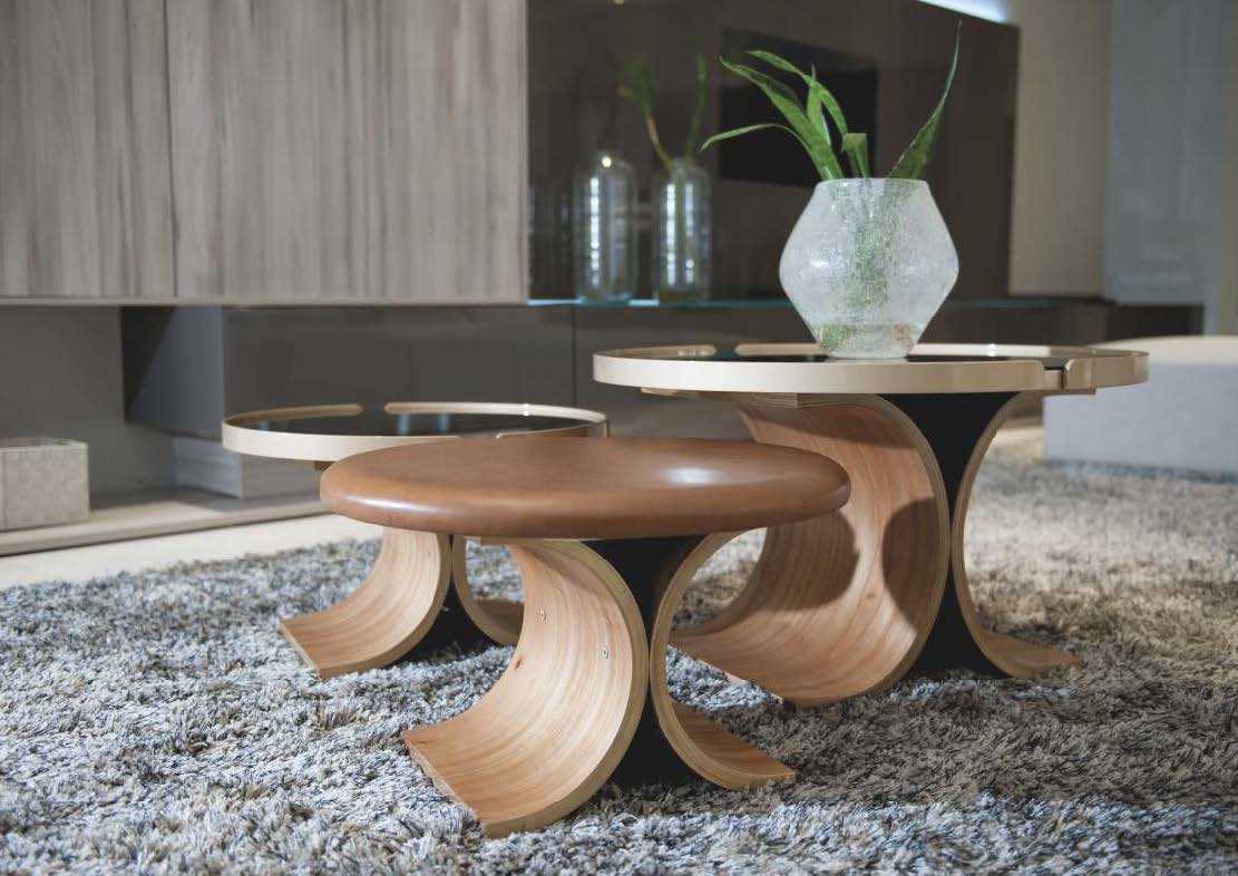Arbo Coffee Table - Luxus Maison