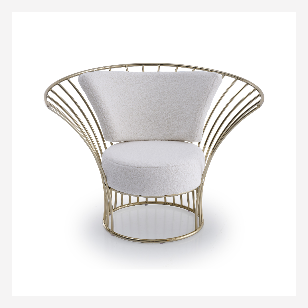 Arcanjo Accent Chair