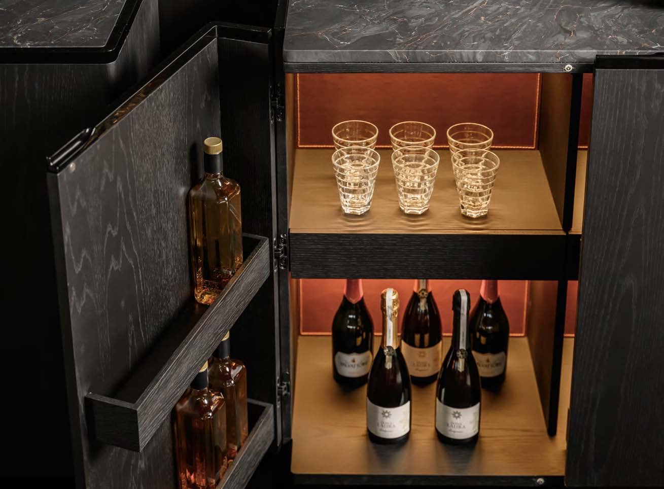 Windsor Bar - Luxus Maison