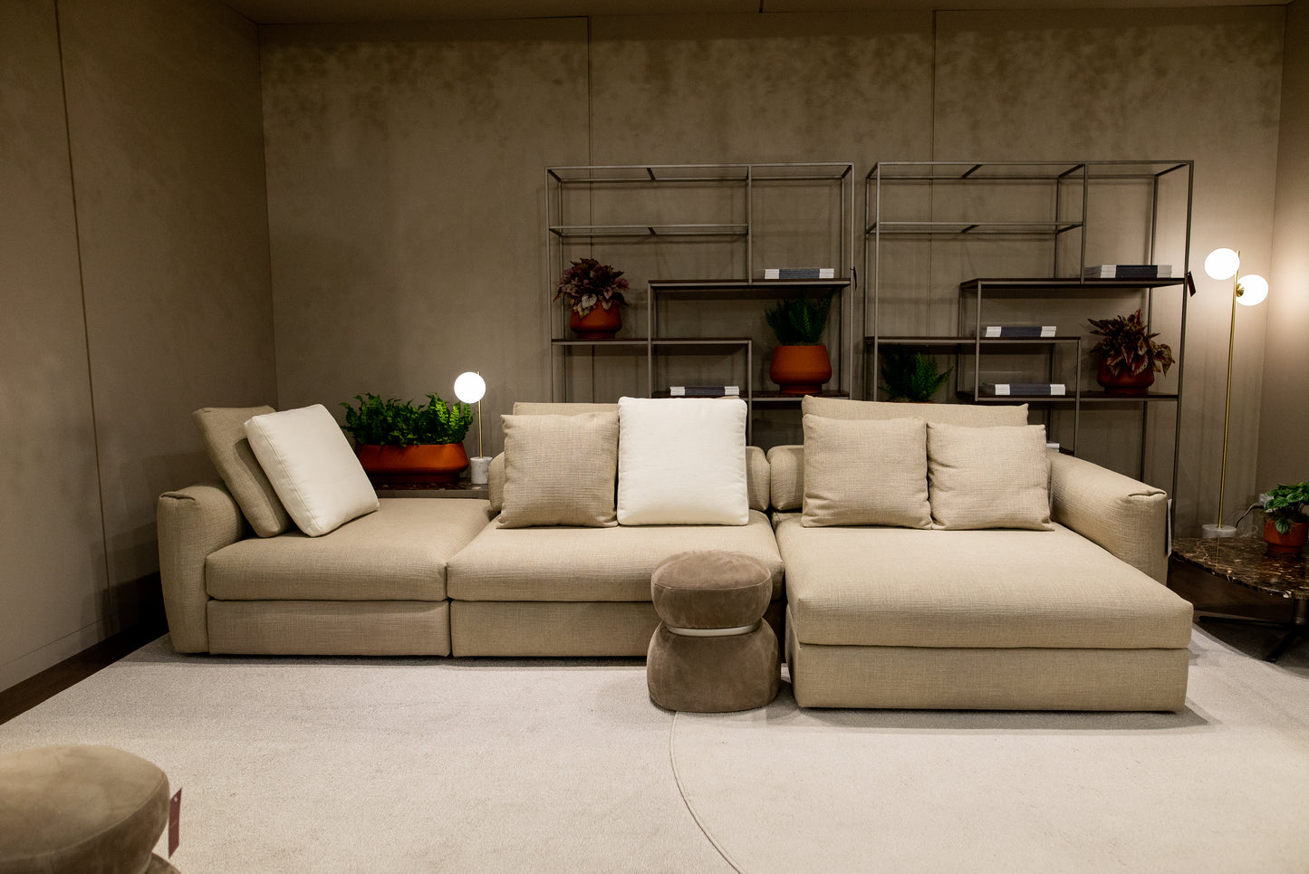 Berat Cozy Comfort Sofa