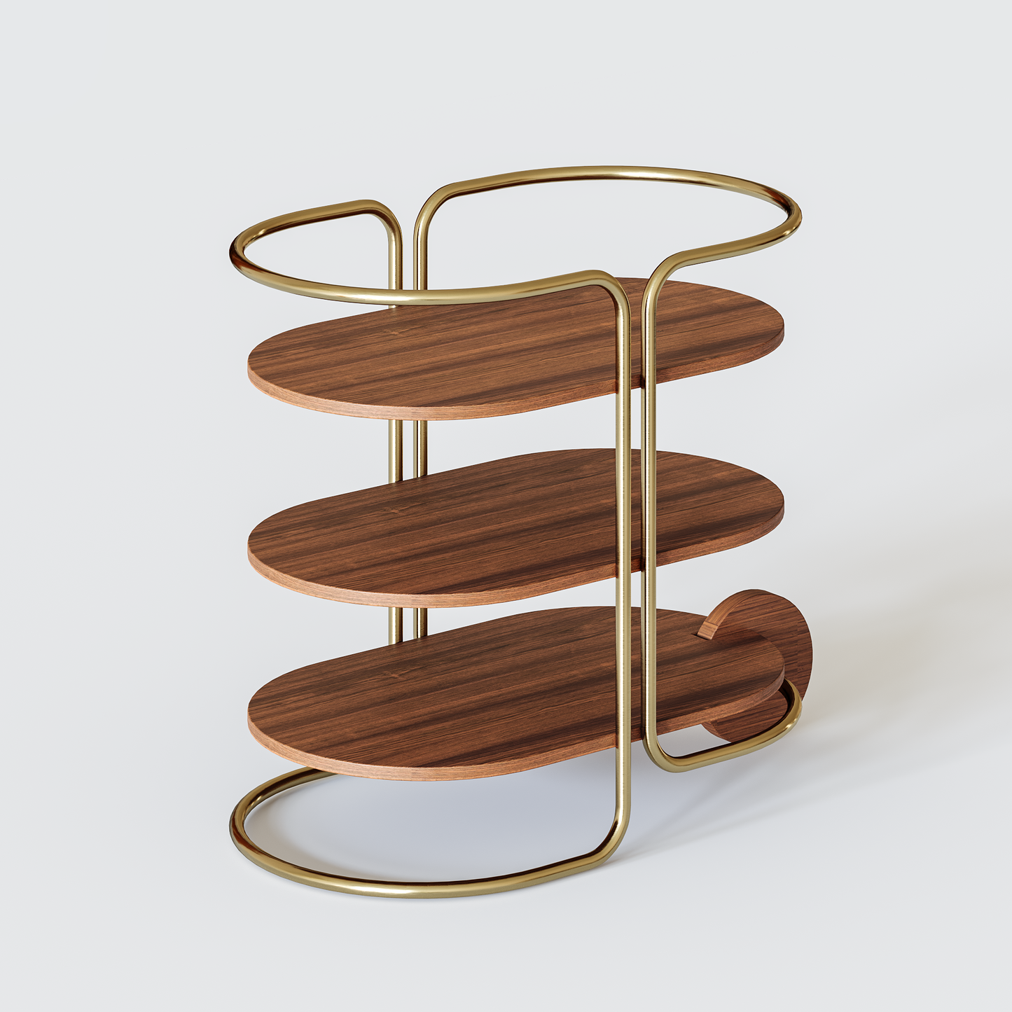 Lohan Bar Cart