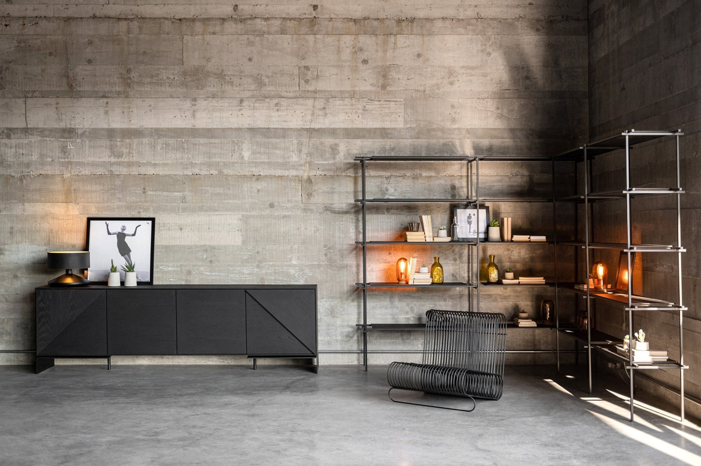 Soto Accent Chair - Luxus Maison