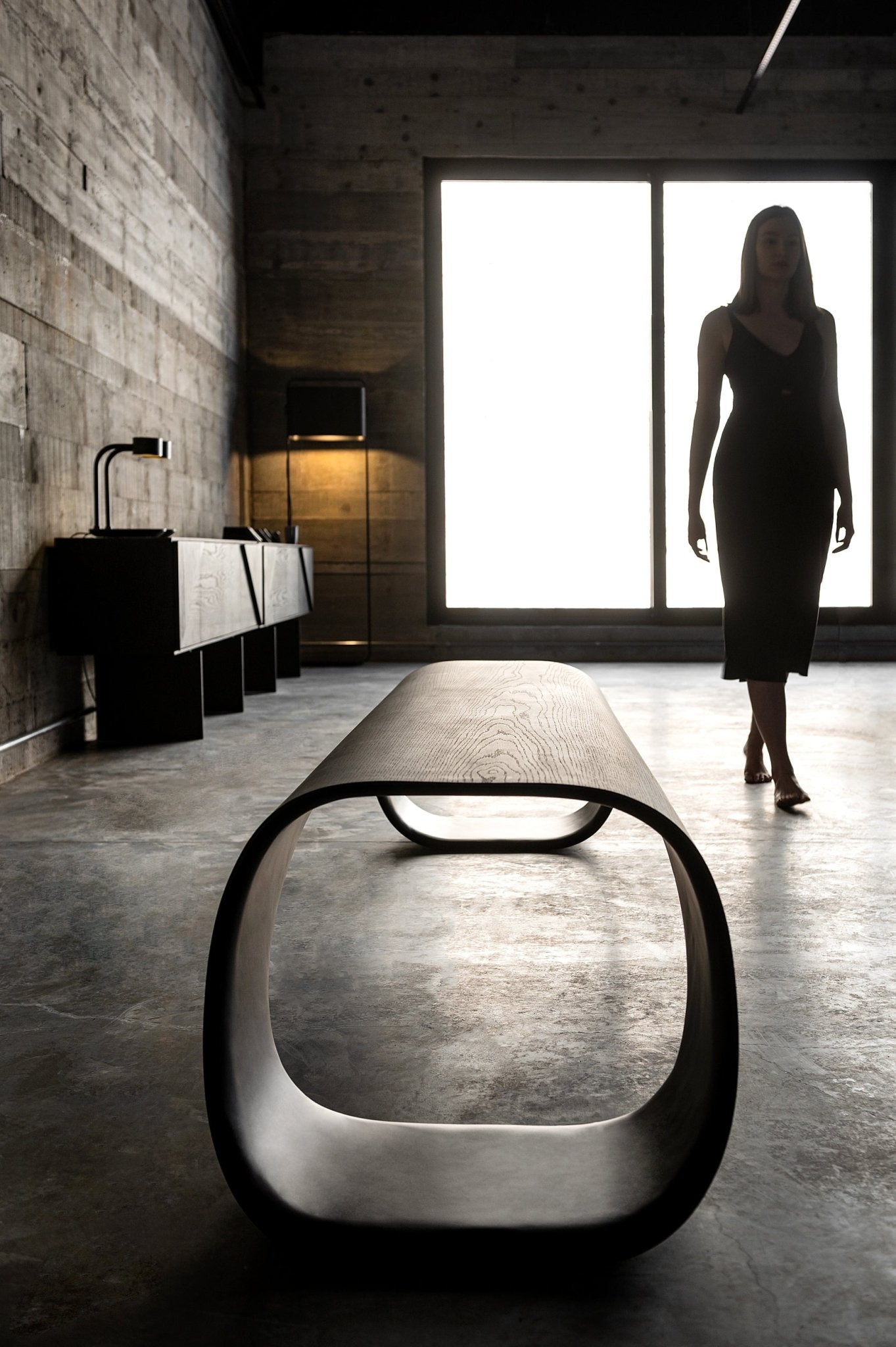 Doop Bench - Luxus Maison