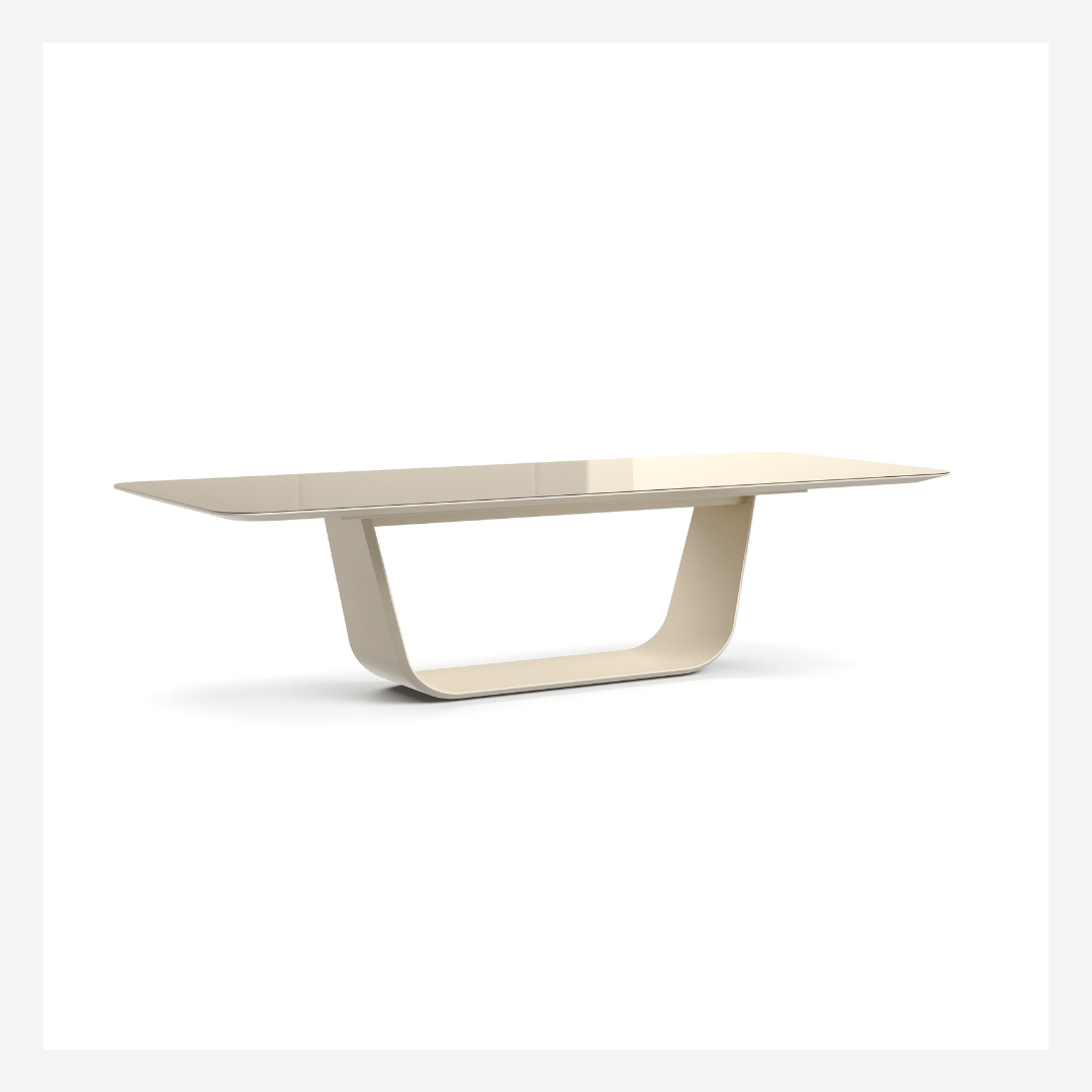Elio Dining Table - Luxus Maison