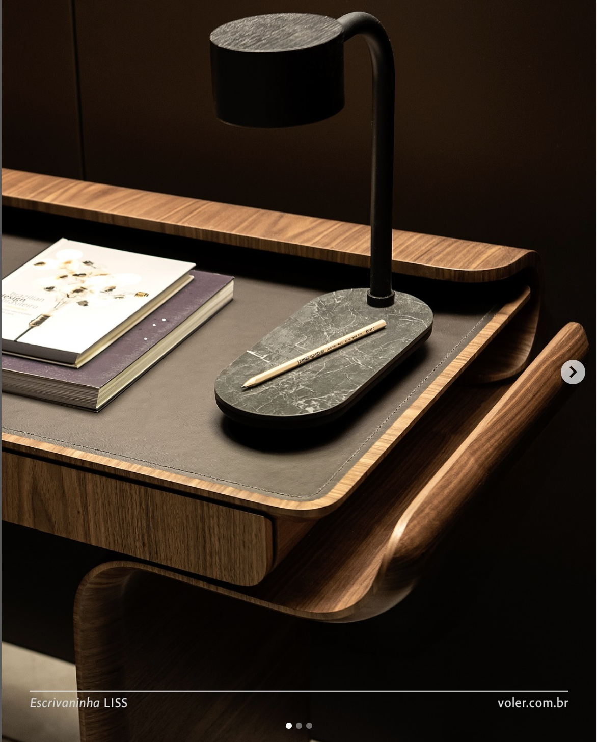 Liss Writing Desk