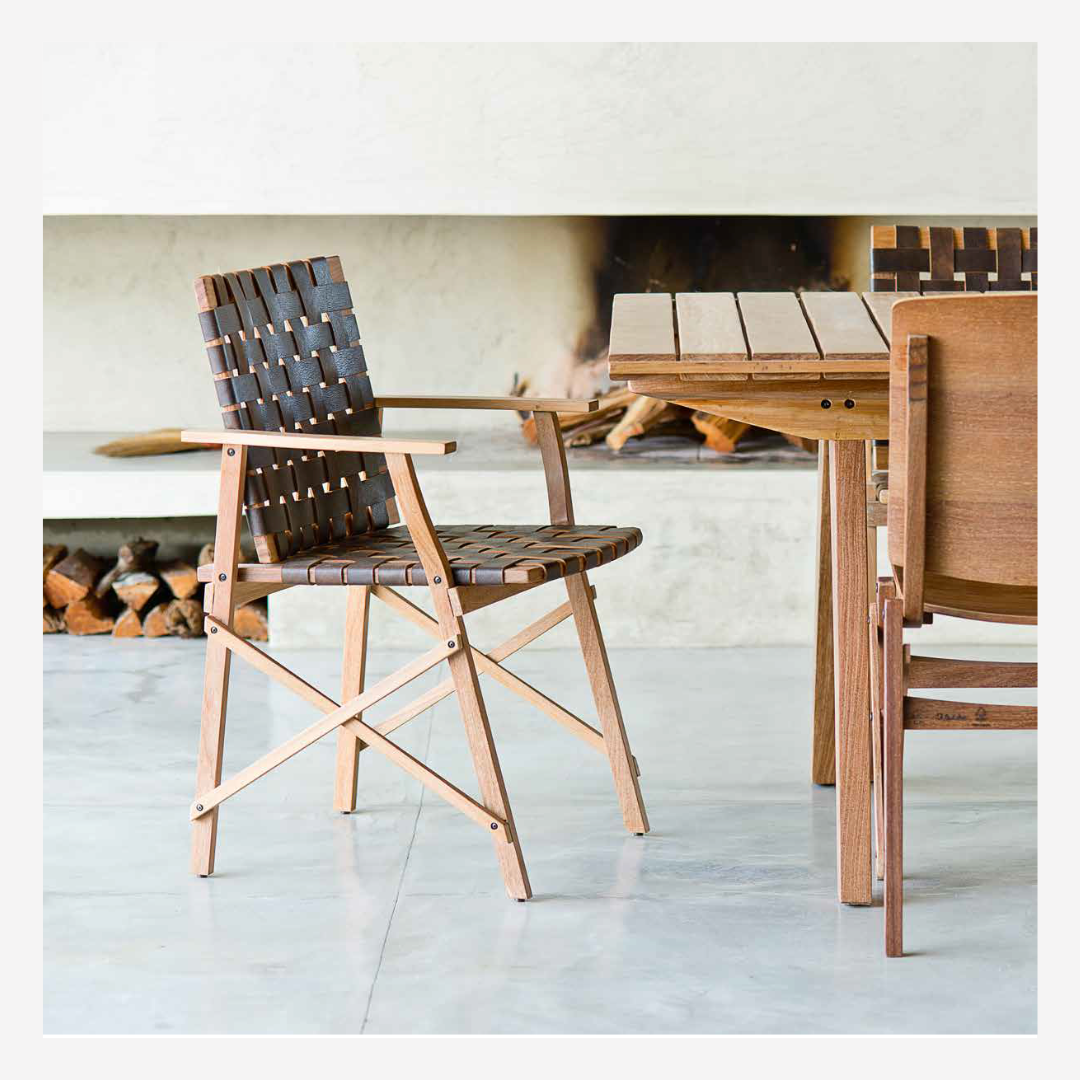 Maresias Indoor & Outdoor Chair