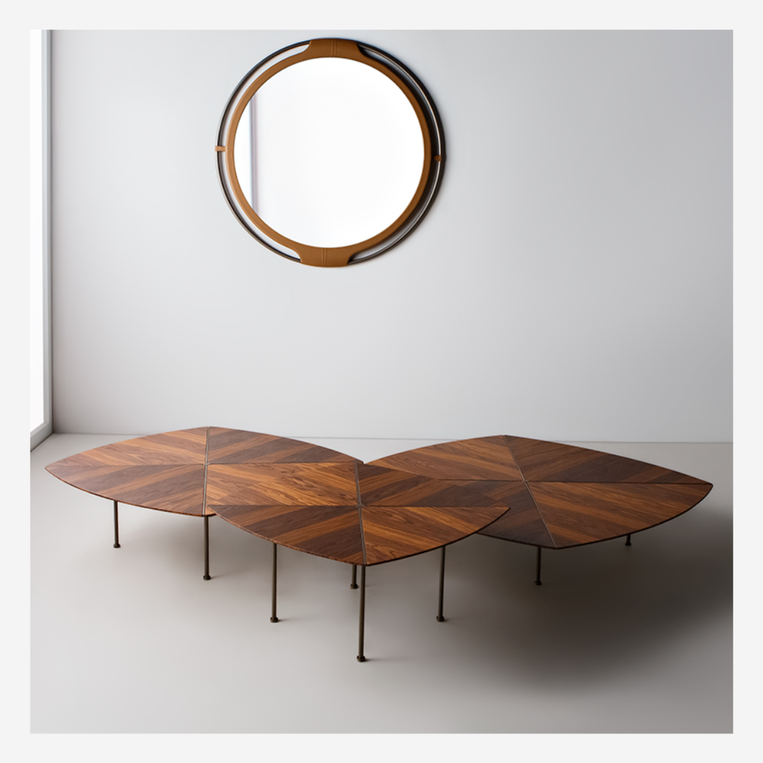Planalto Coffee Table