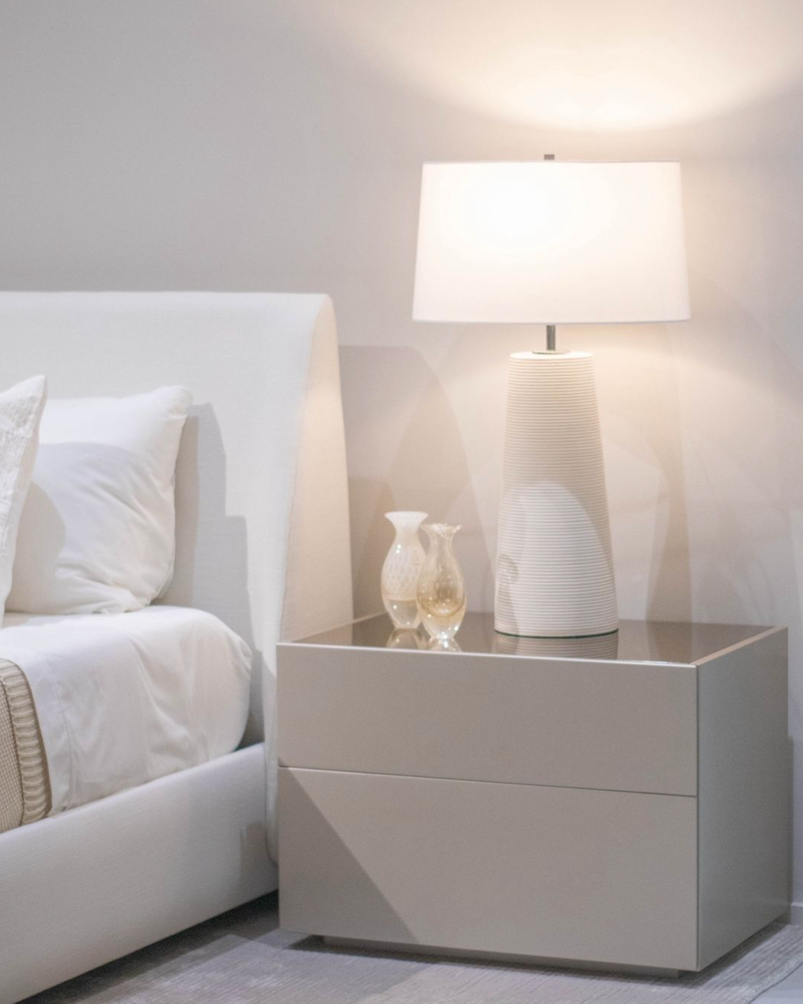 Turin Nightstand