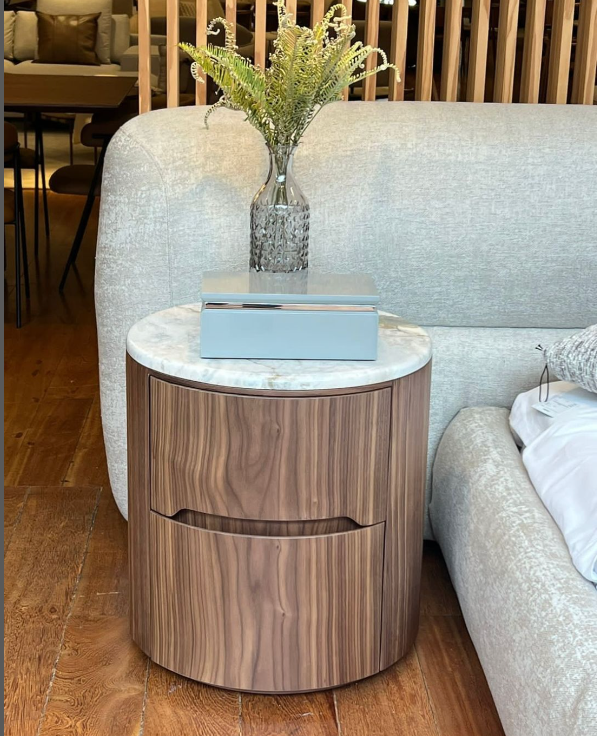 Barcelona Nightstand