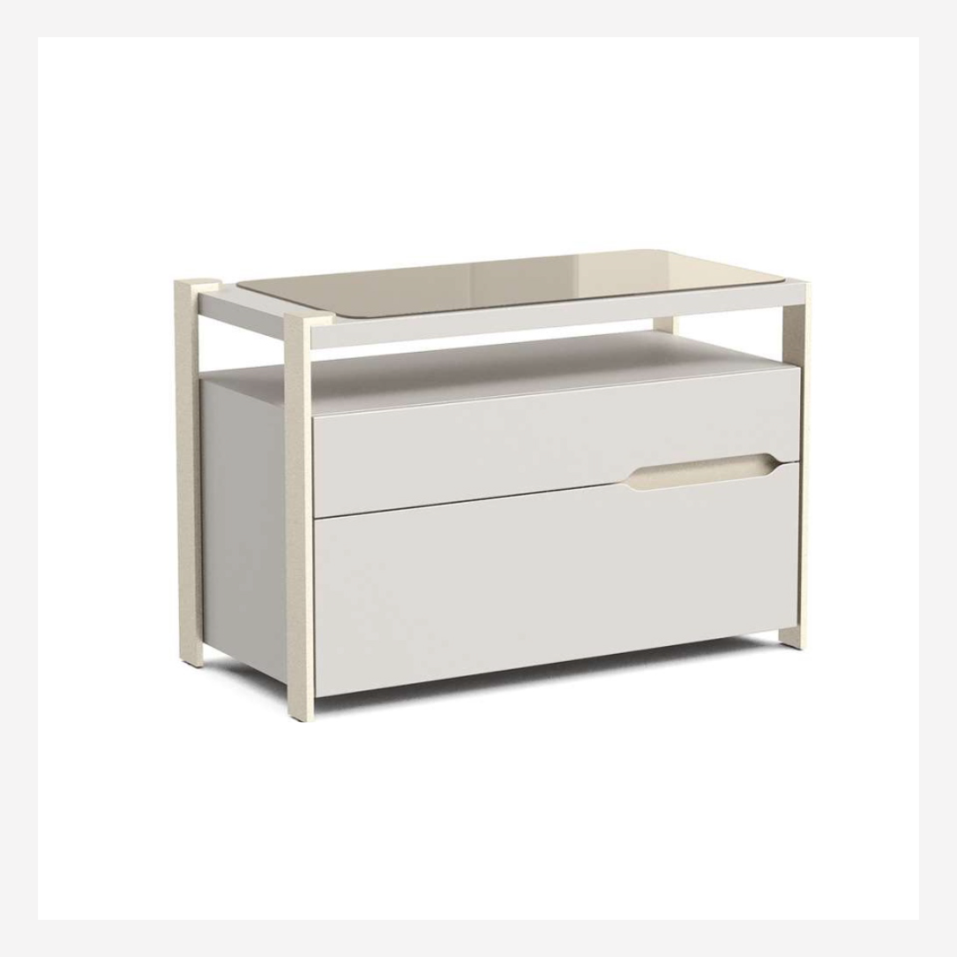 Spazio Nightstand