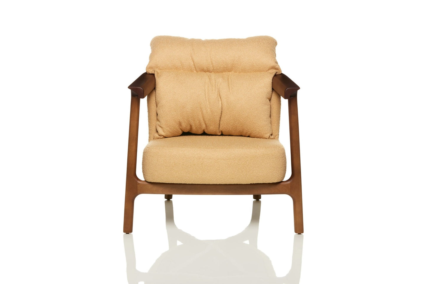 Agata Accent Chair - LUXUS MAISON