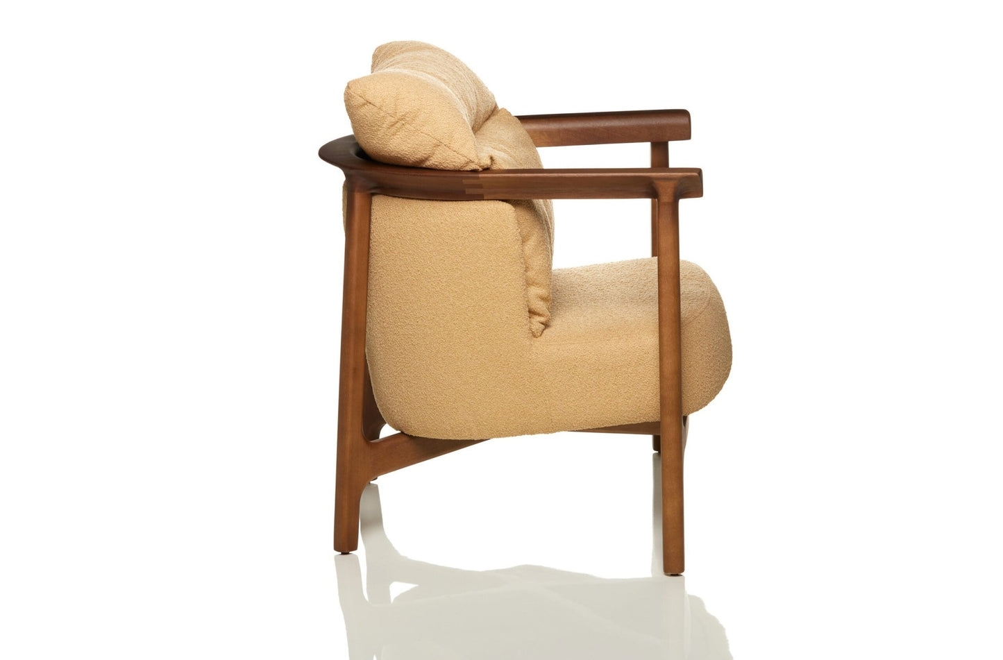 Agata Accent Chair - LUXUS MAISON