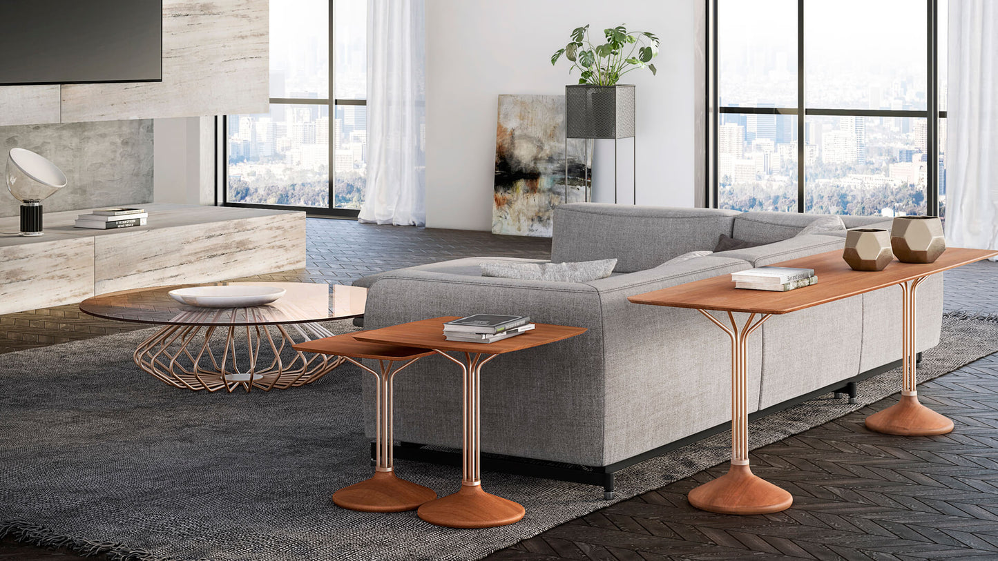 Agave Side Table