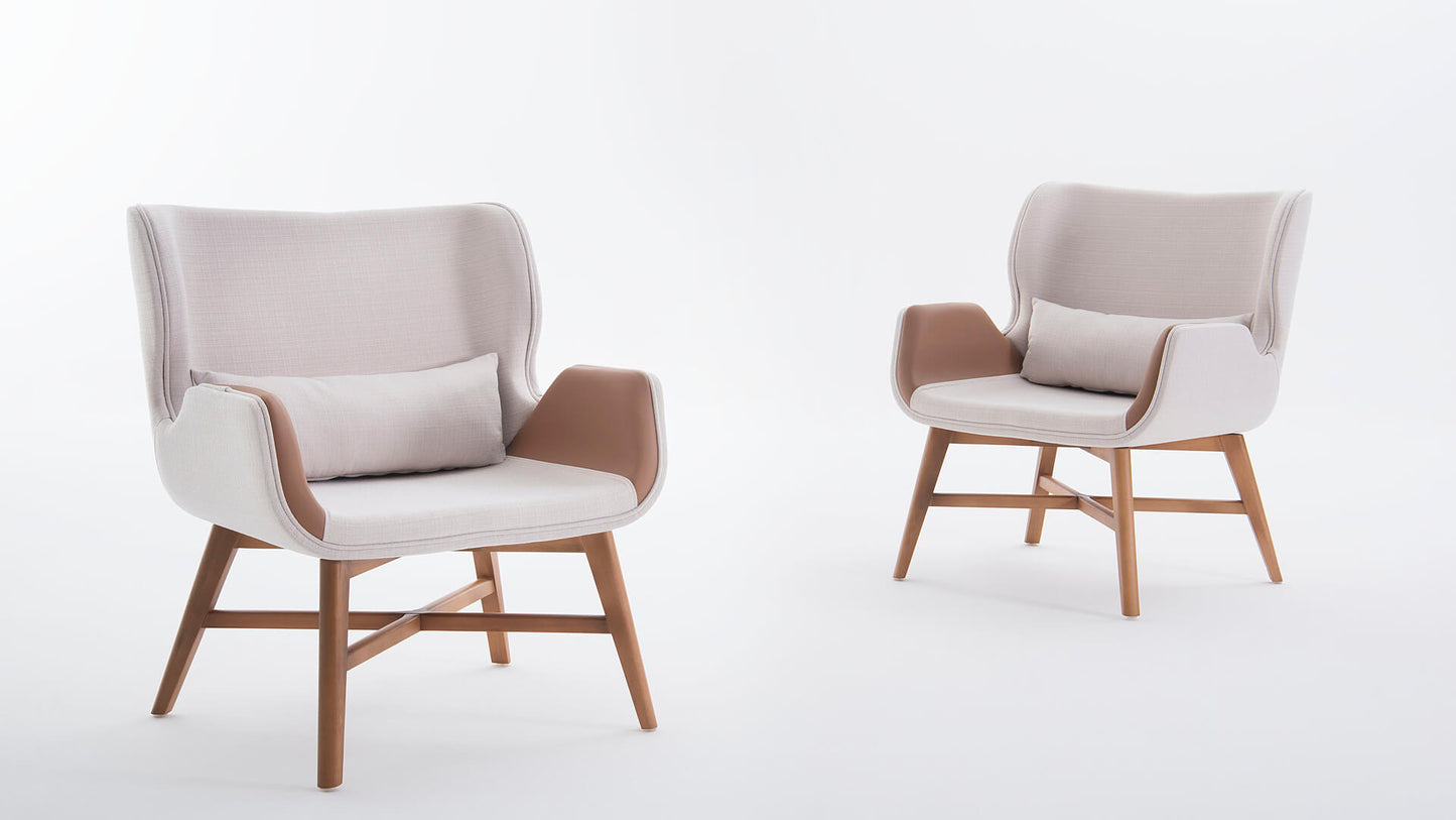 Ametista Accent Chair