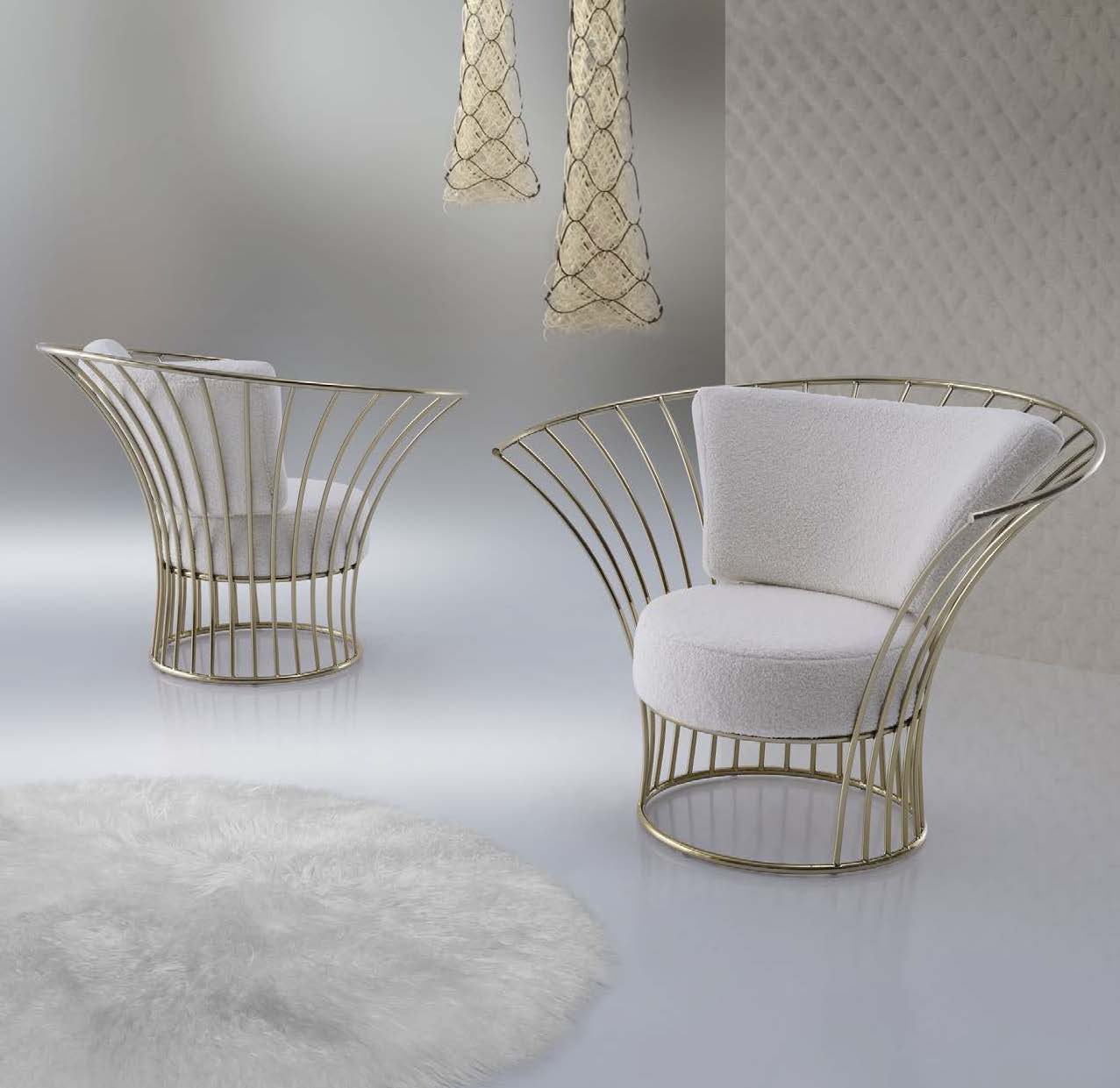 Arcanjo Accent Chair
