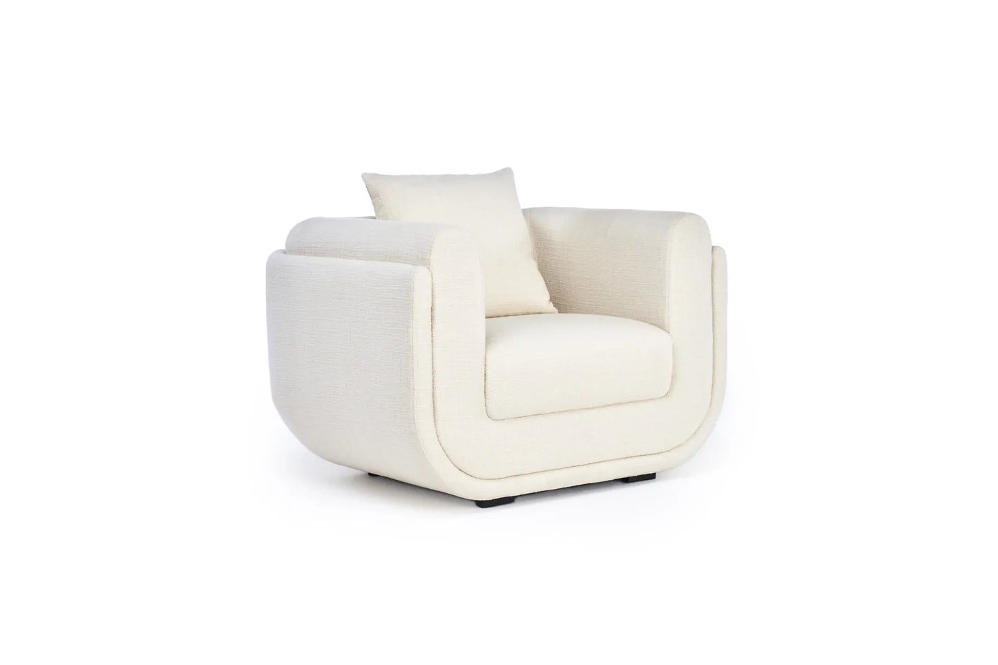 Arlo Accent Chair & Ottoman