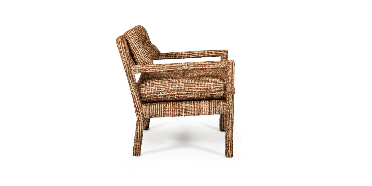 Auric Accent Chair - LUXUS MAISON