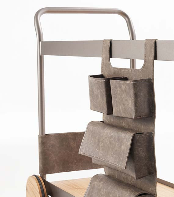 Bacuri Bar Cart