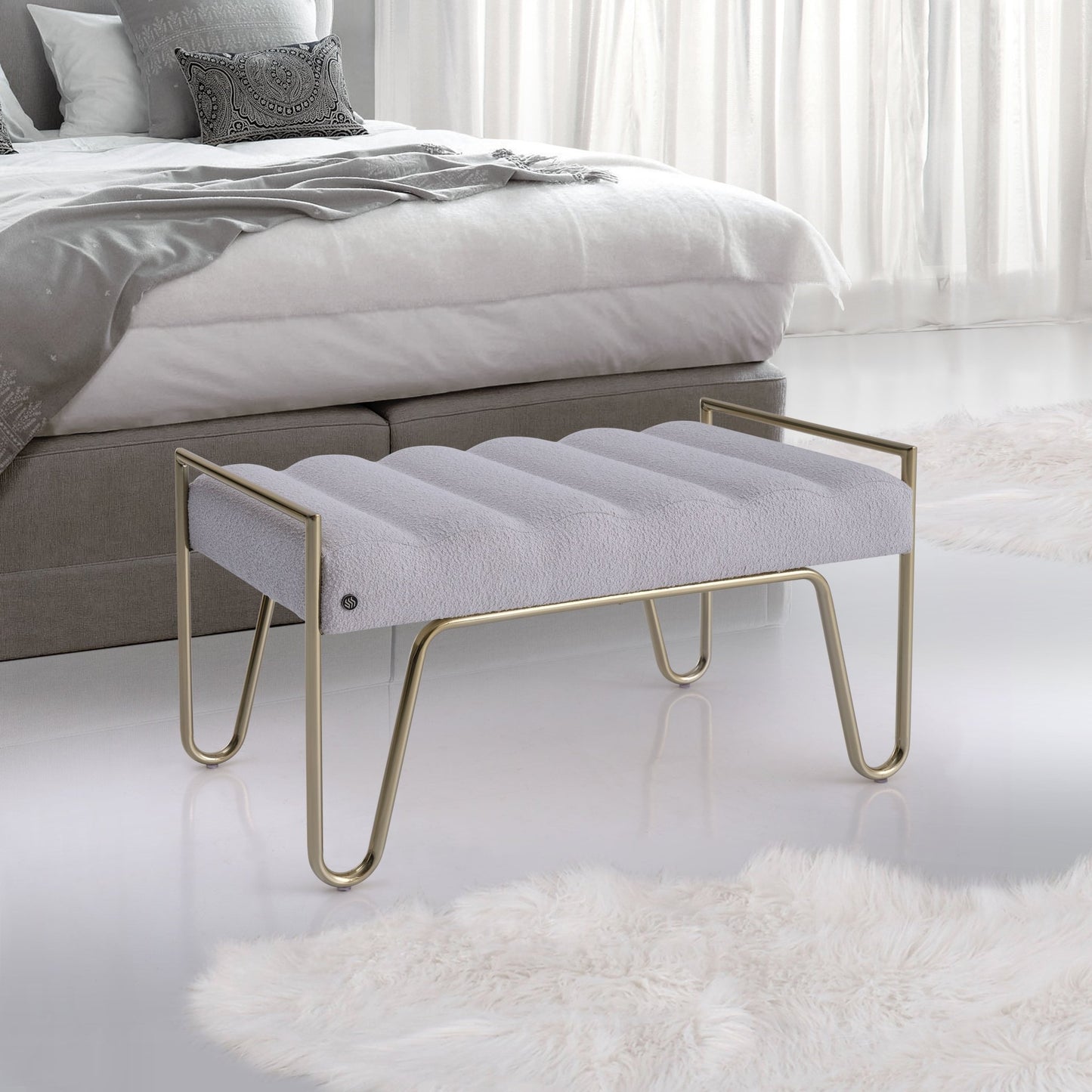 Roy Bench - LUXUS MAISON