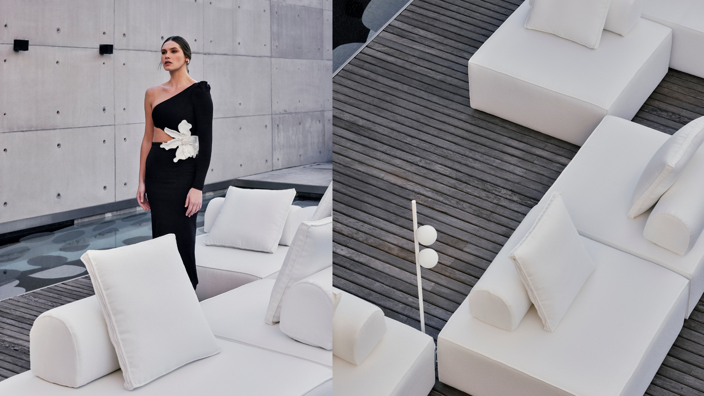 Block Indoor & Outdoor Sofa