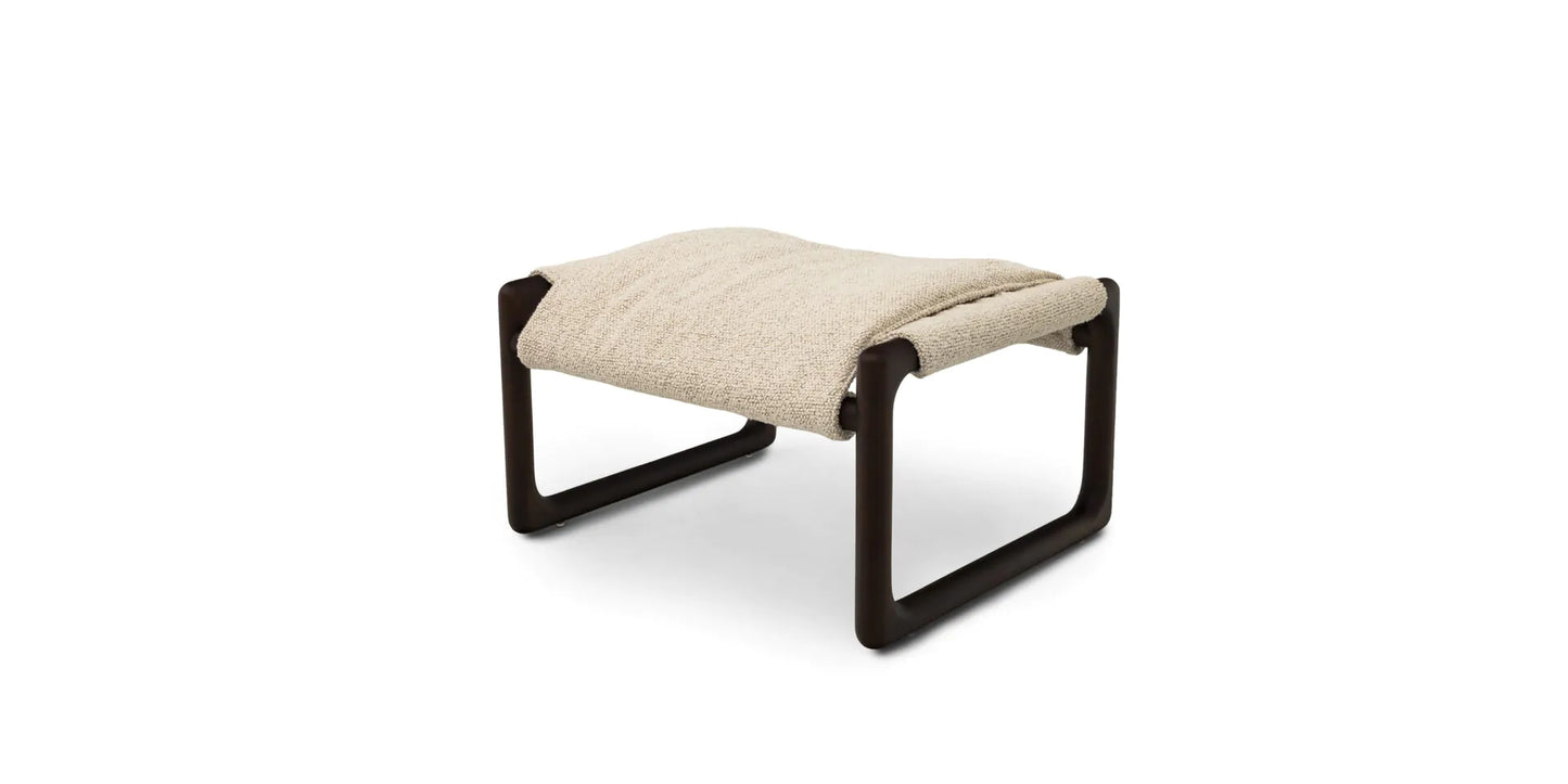 Boemi Accent Chair & Ottoman