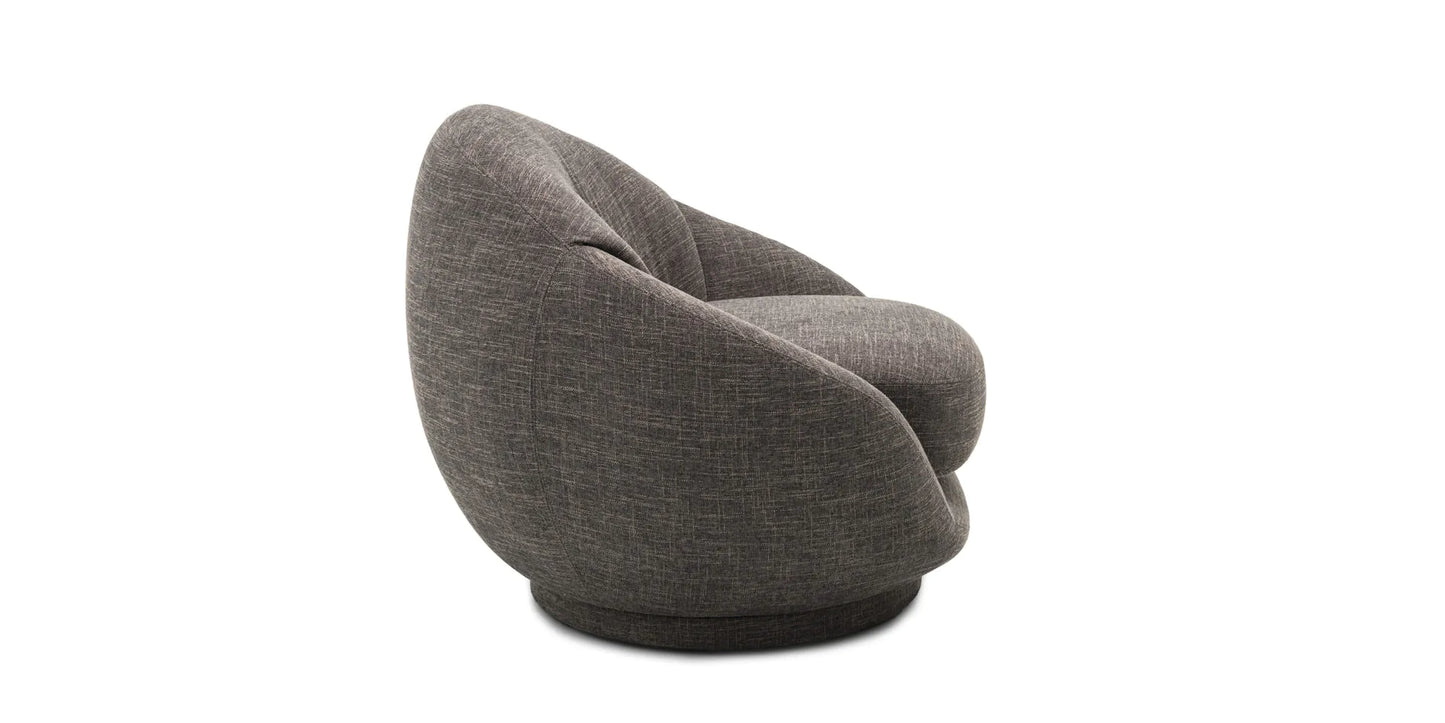 Brass Accent Chair - LUXUS MAISON