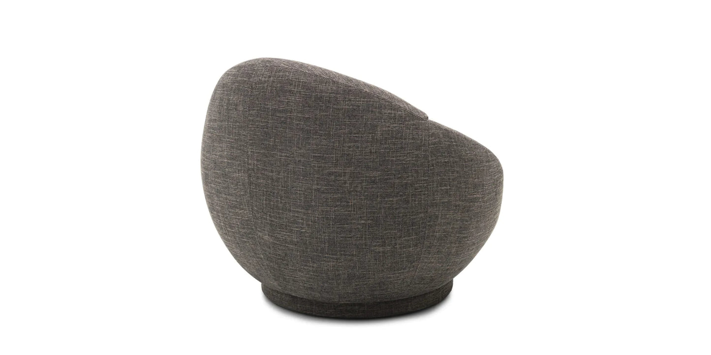 Brass Accent Chair - LUXUS MAISON