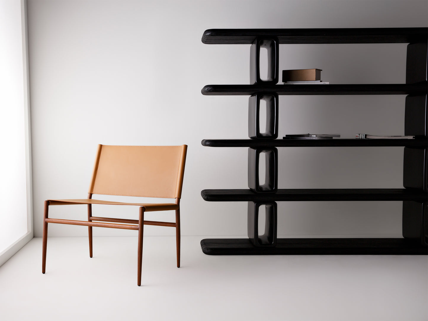 Brik Bookcase