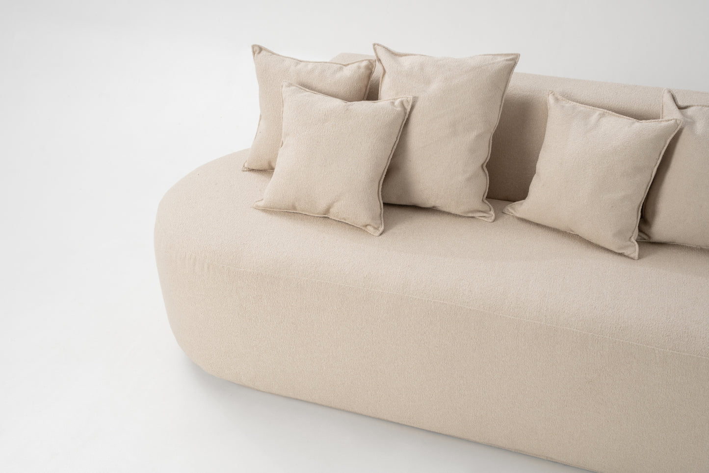 Bud Sofa - LUXUS MAISON