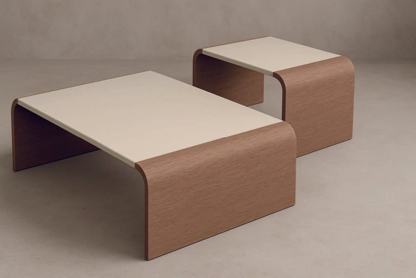 Calma Coffee Table - LUXUS MAISON
