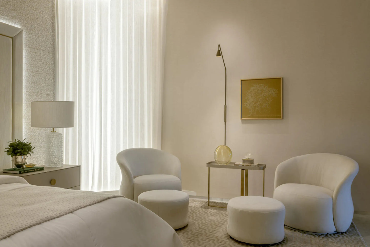 Catalunia Accent Chair