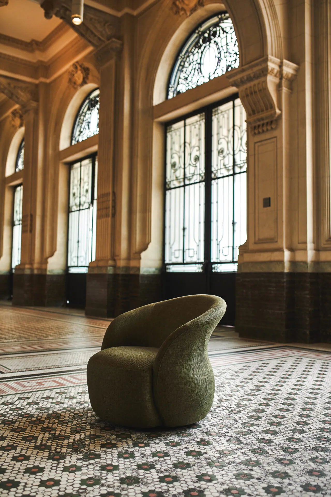 Catalunia Accent Chair