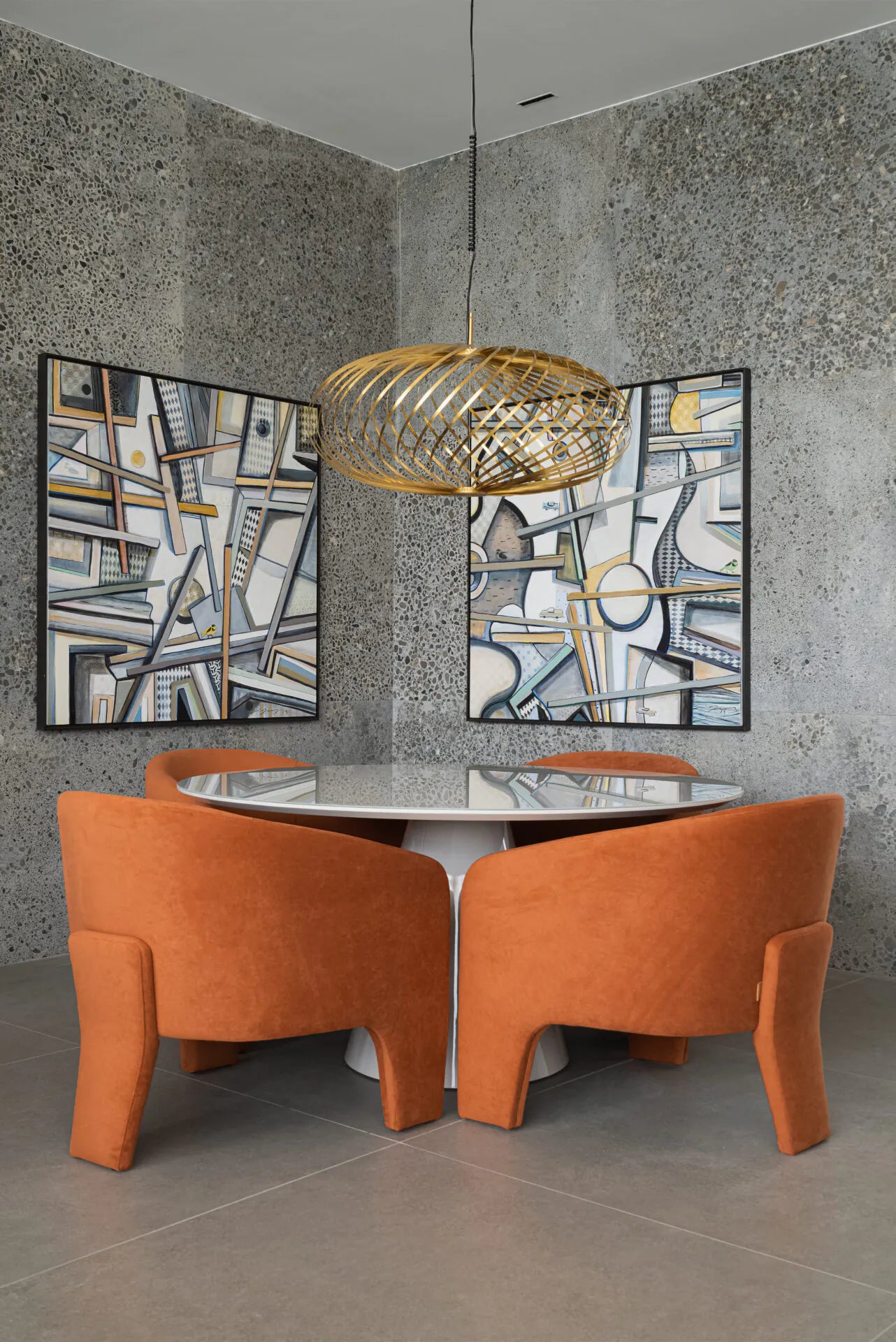 Cecile Accent Chair