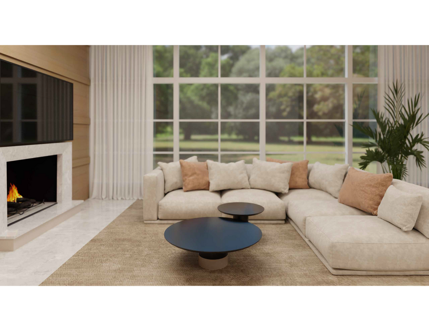 Cinere Arb Coffee Table
