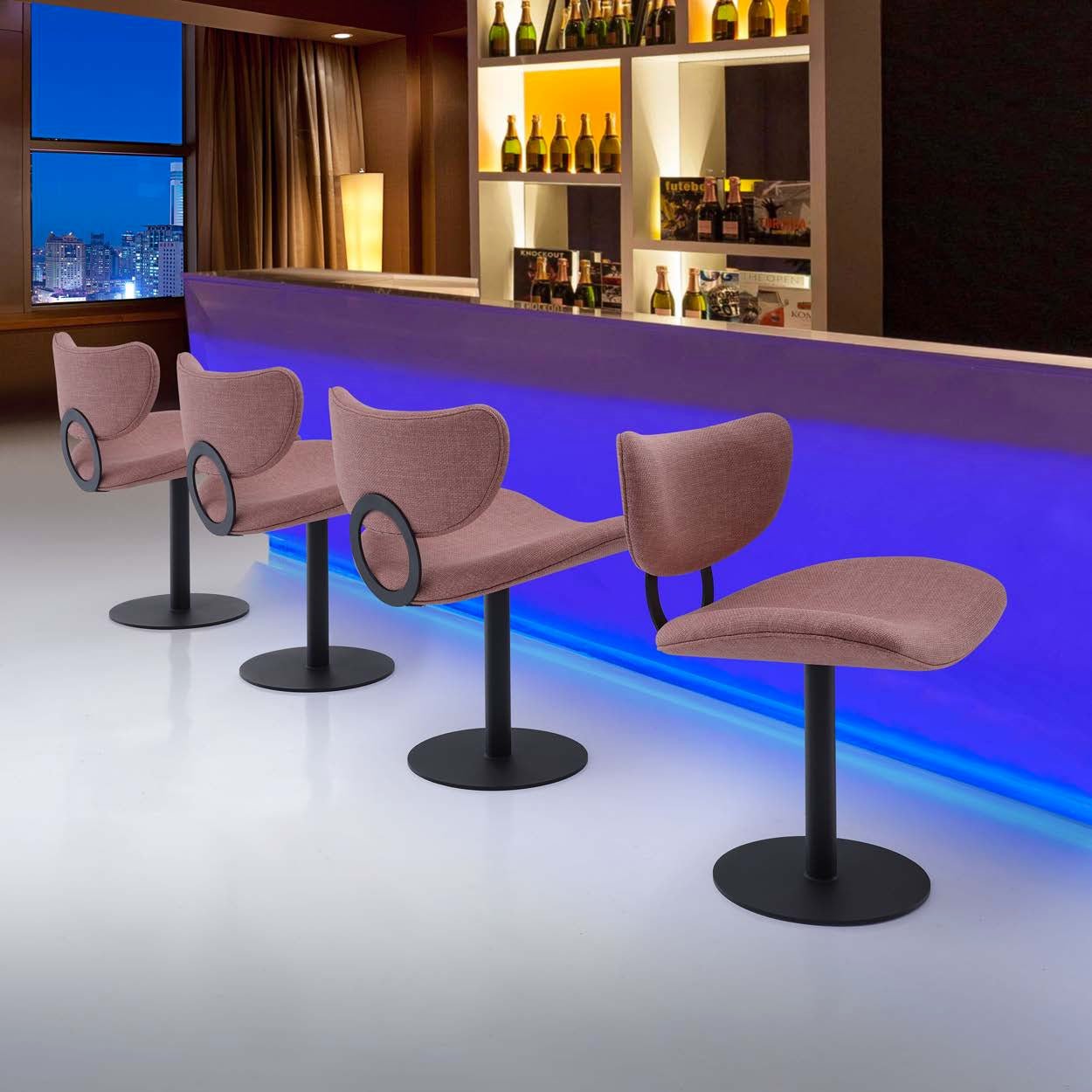 Cloe Chair - LUXUS MAISON