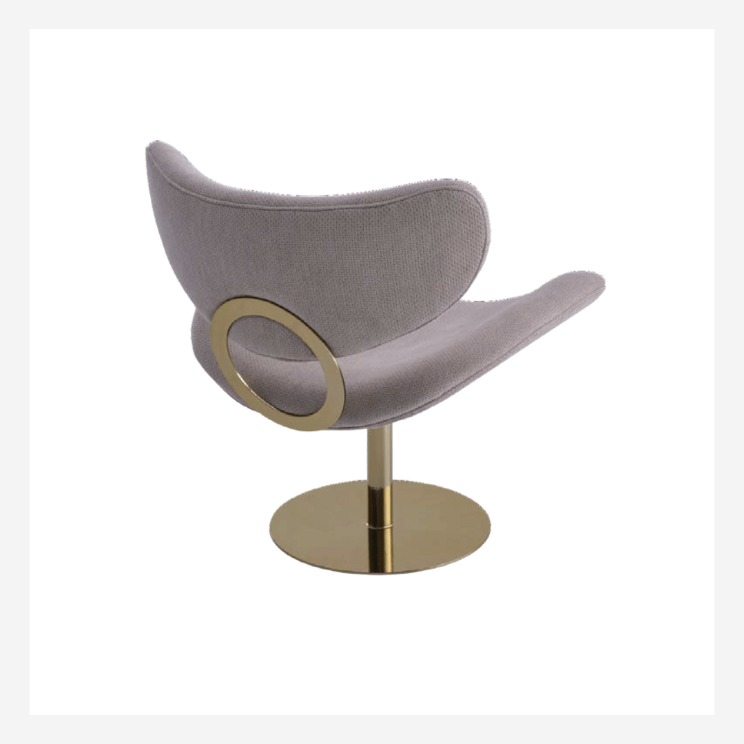 Cloe Accent Chair - LUXUS MAISON