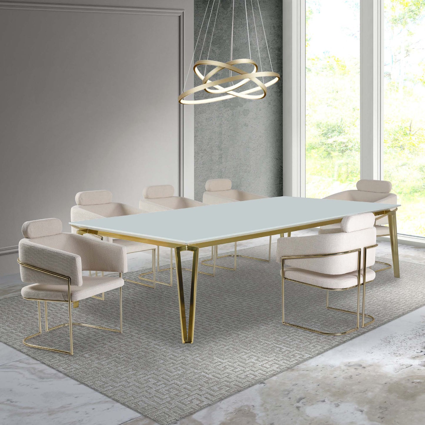 Delf Chair