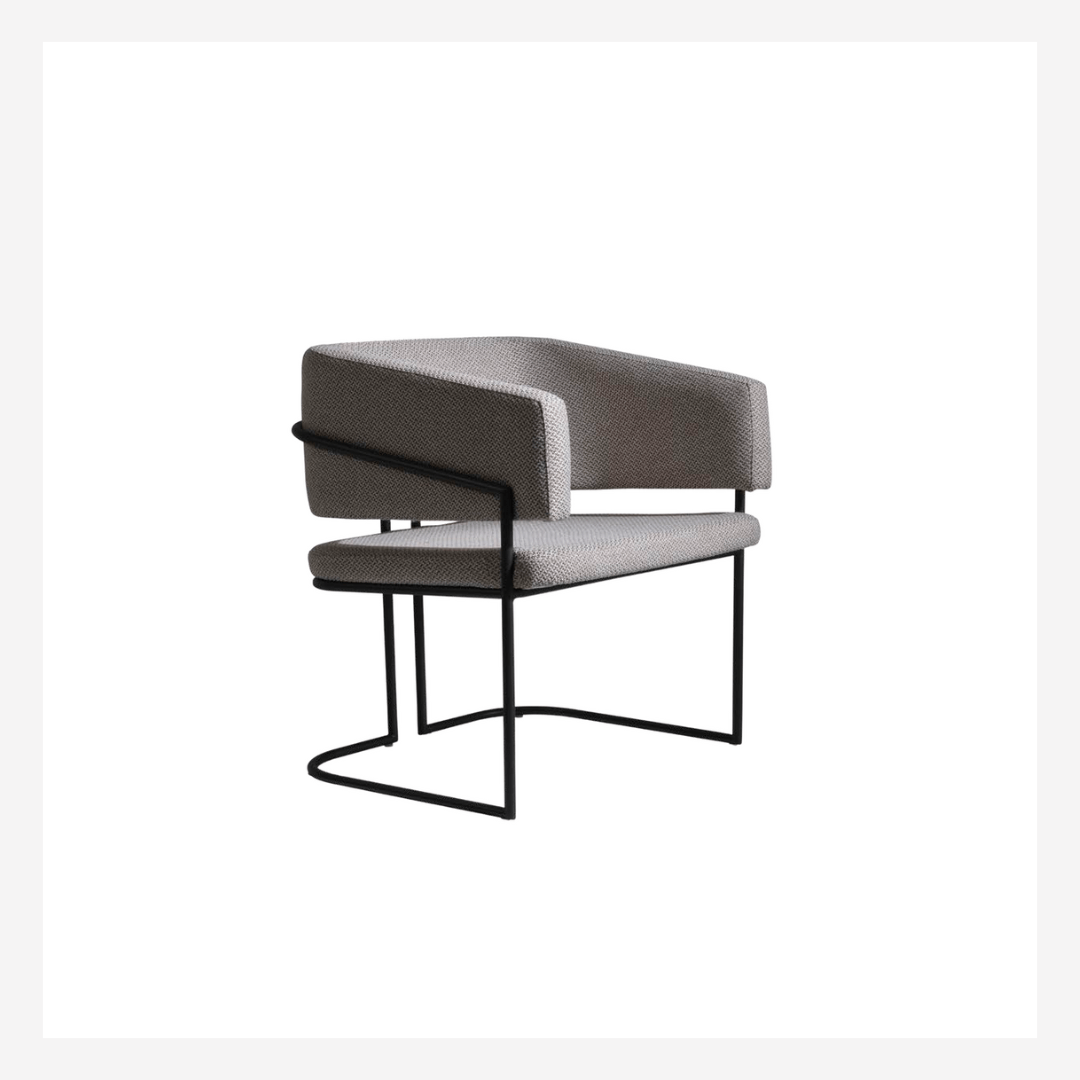 Delva Accent Chair - LUXUS MAISON