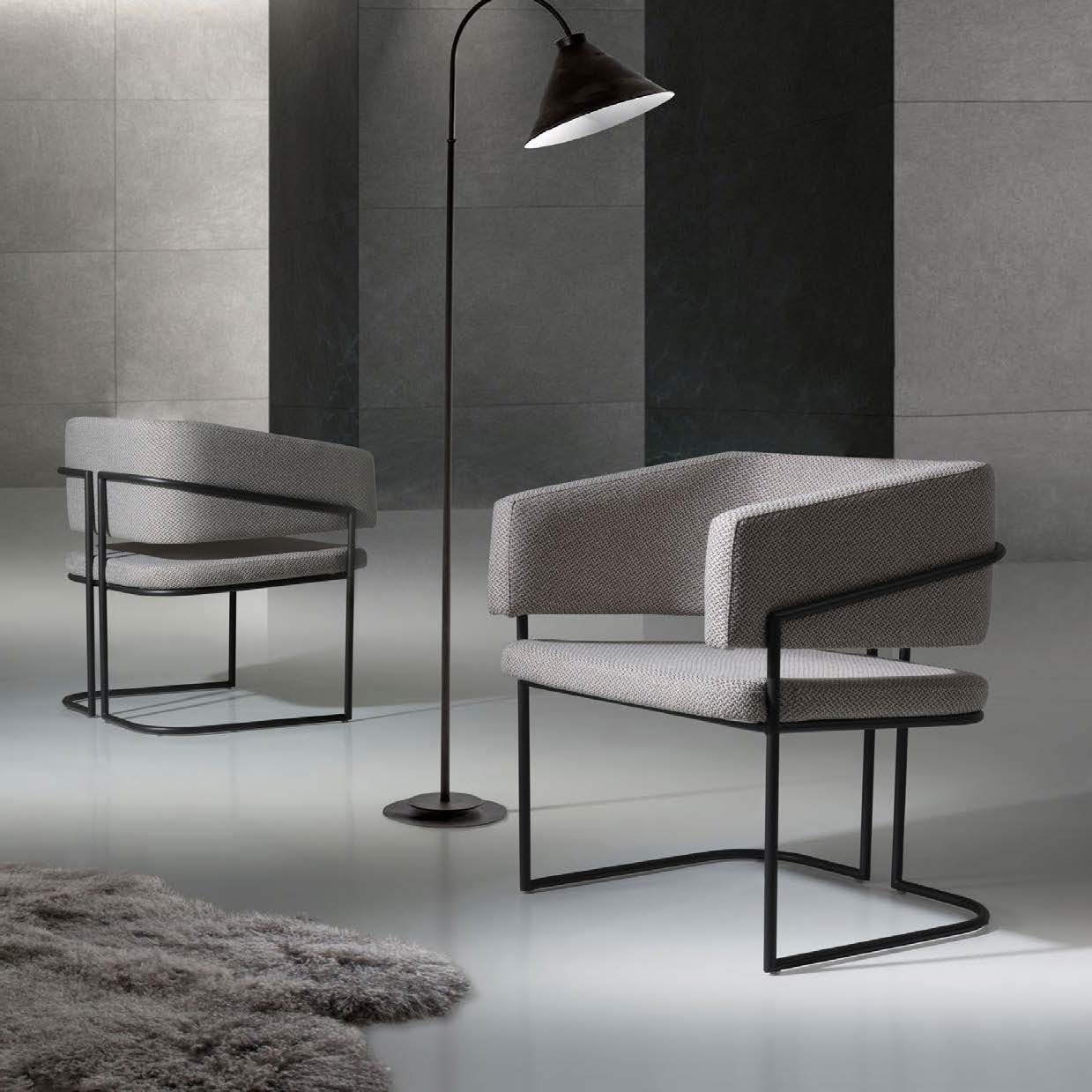 Delva Accent Chair - LUXUS MAISON