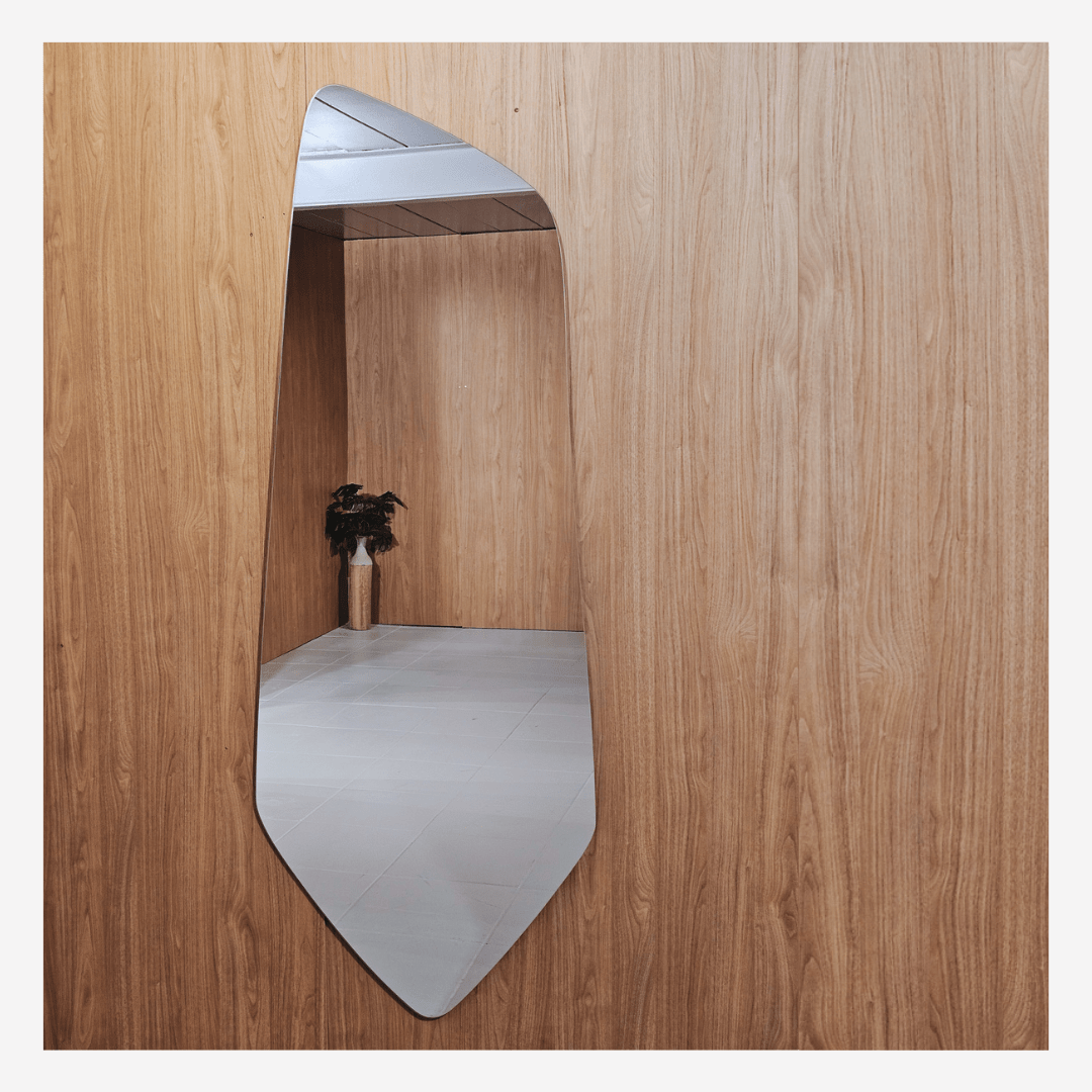 Diamante Mirror - LUXUS MAISON
