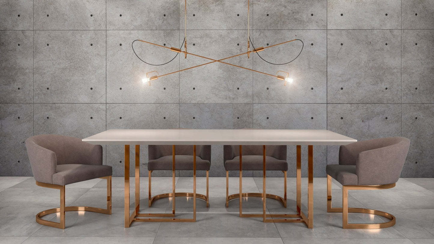 Dolabella Chair - LUXUS MAISON