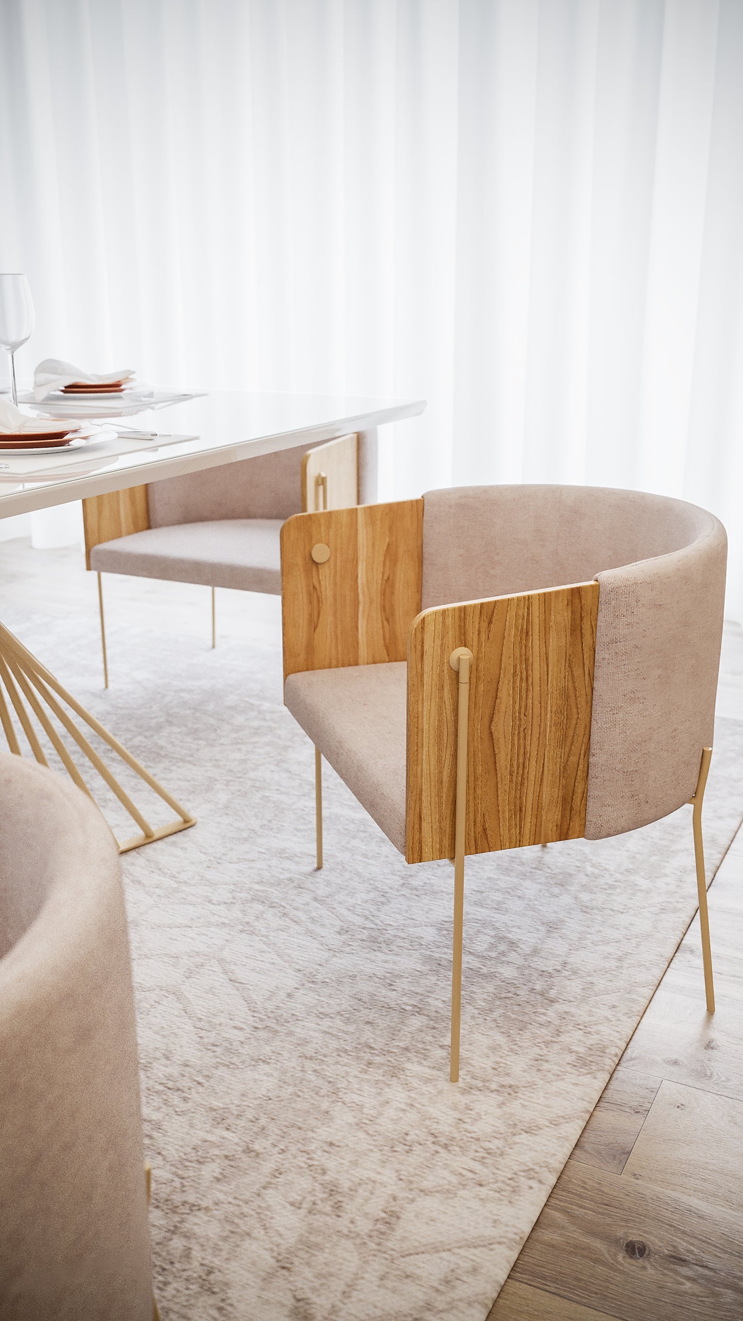 Dot Chair