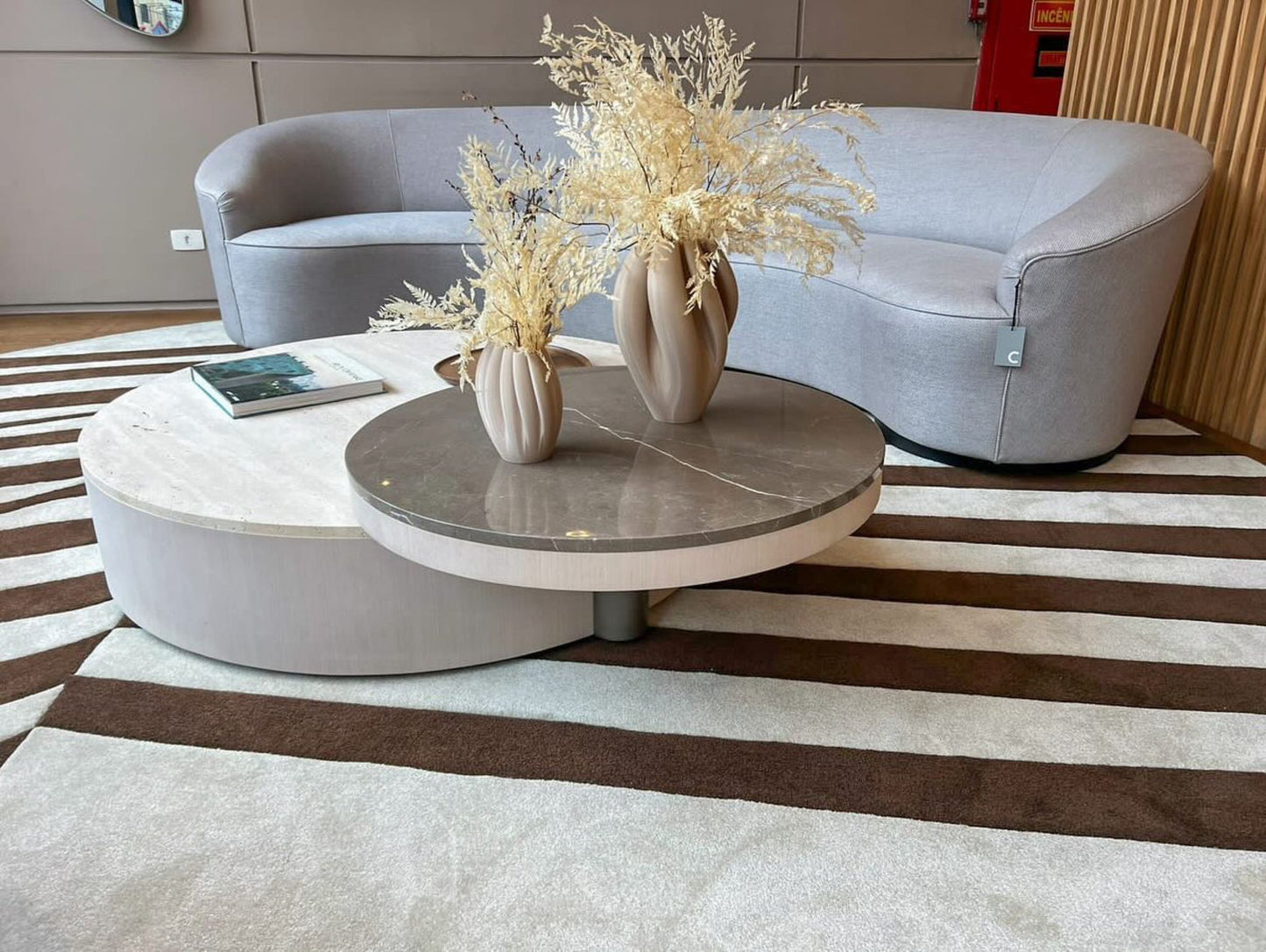 Eclipse Coffee Table