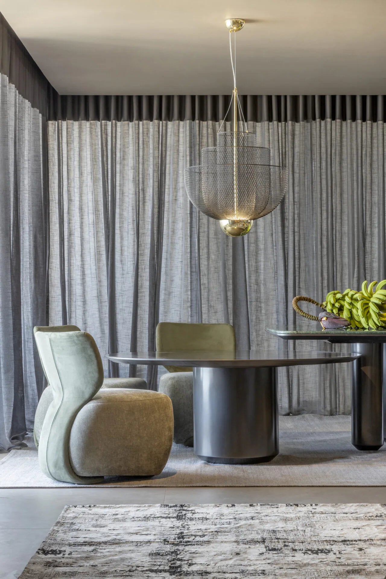 Edirne Accent Chair