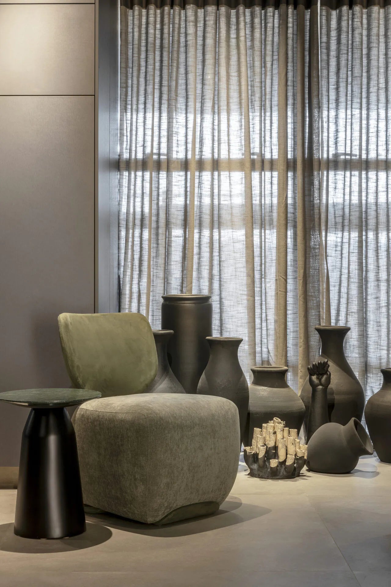 Edirne Accent Chair