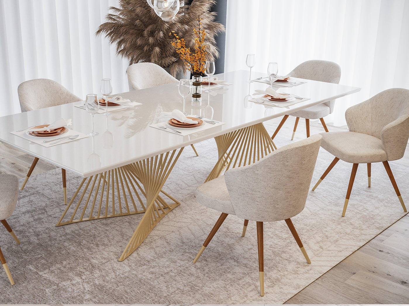 Faro Dining Table