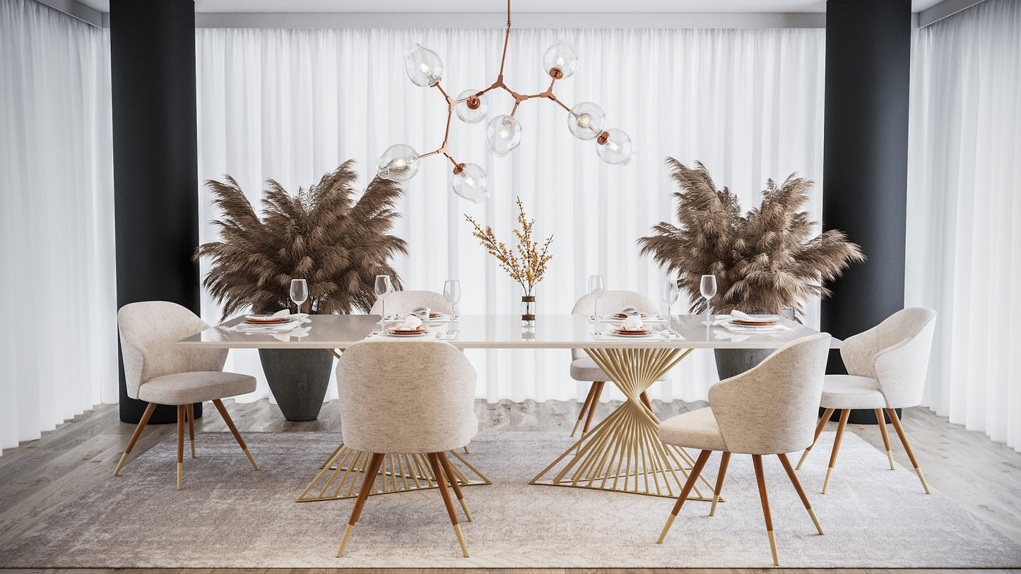 Faro Dining Table
