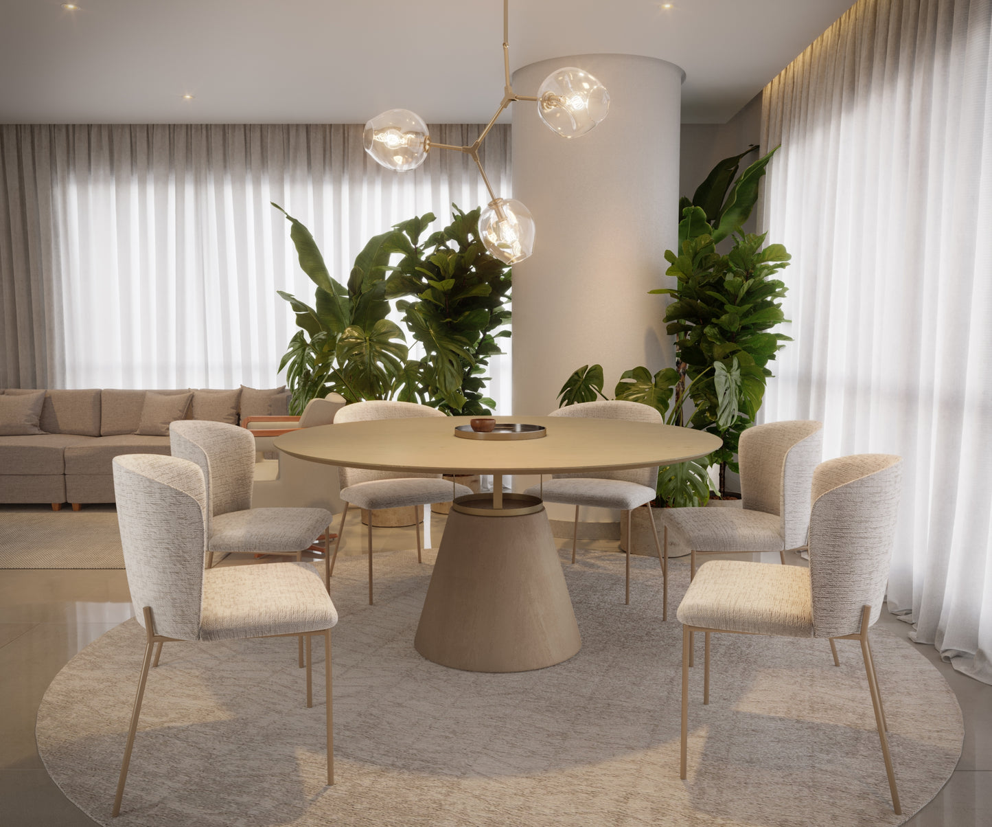 Farol Dining Table