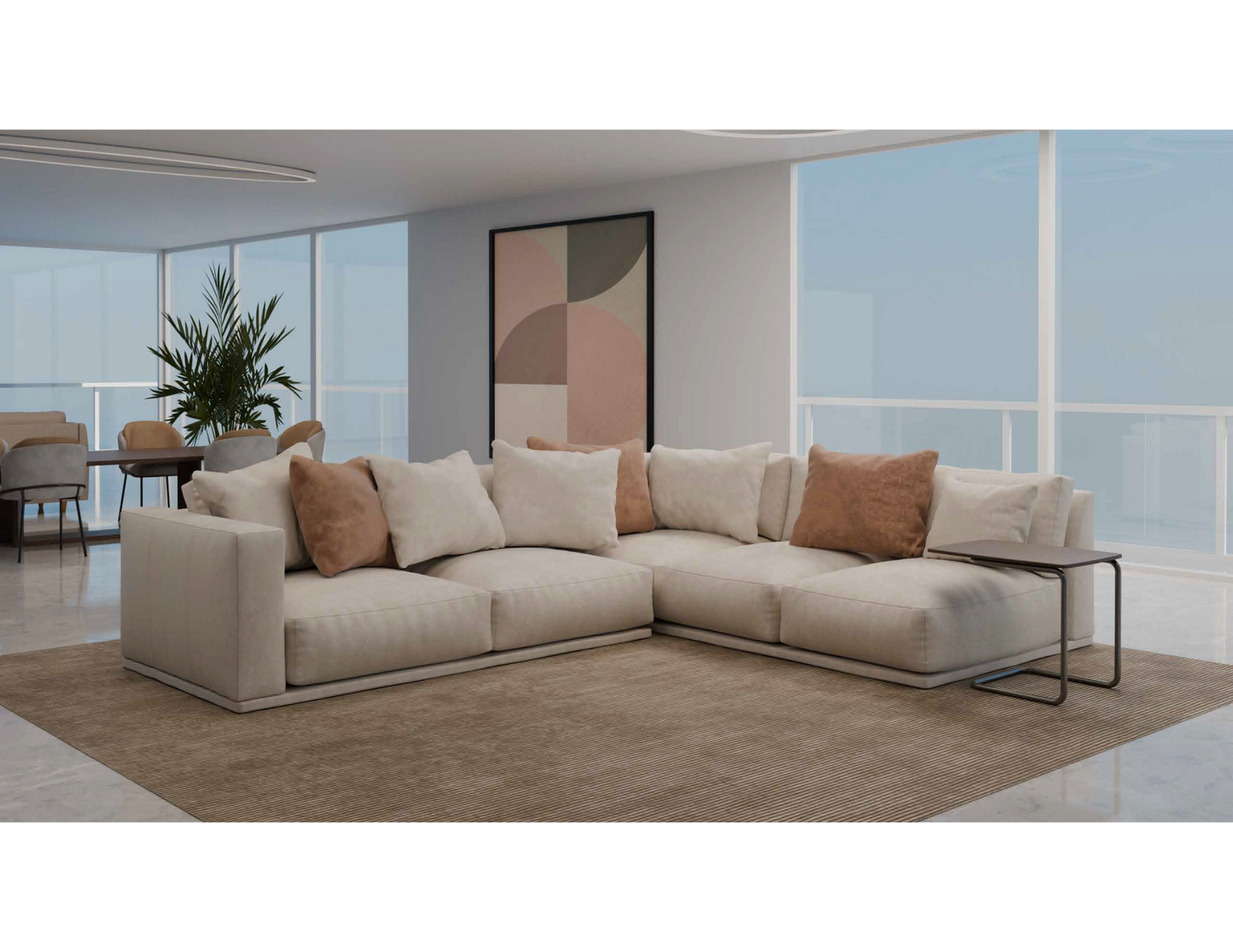 Filo Arb Side Table